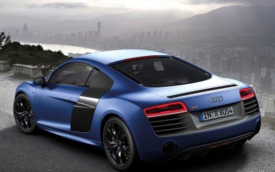 Audi R8 V10 Plus
