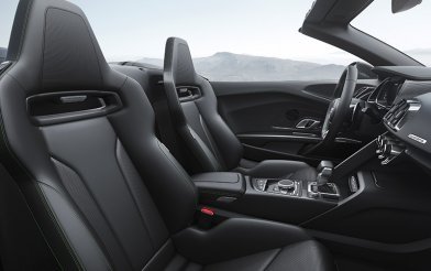 Audi R8 V10 Plus Spyder