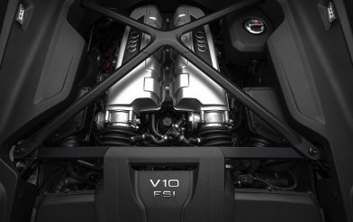Audi R8 V10 Spyder RWS