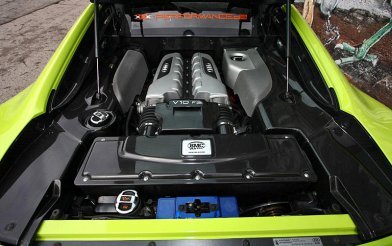 Audi R8 V10 XXX Performance