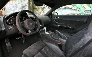 Audi R8 V10 XXX Performance