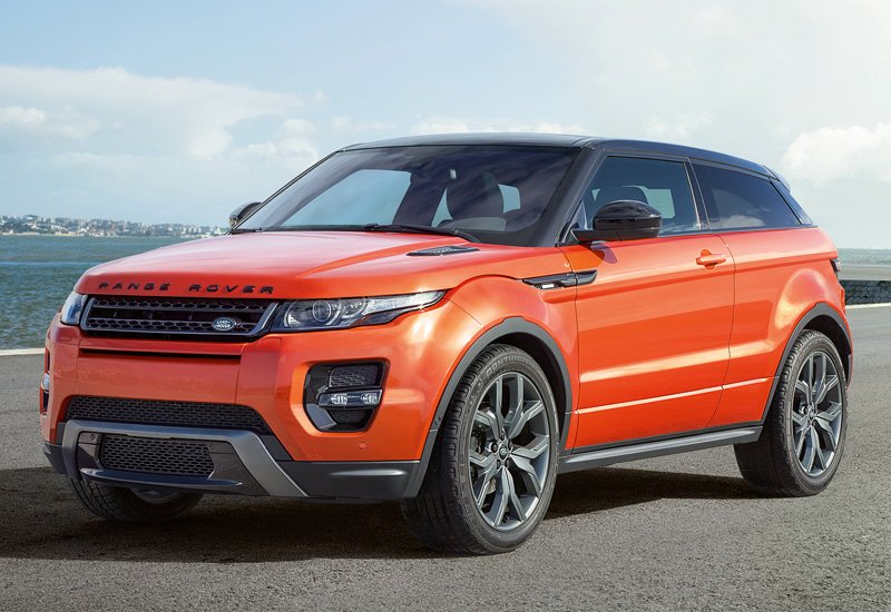 Land Rover Range Rover Evoque Autobiography Dynamic