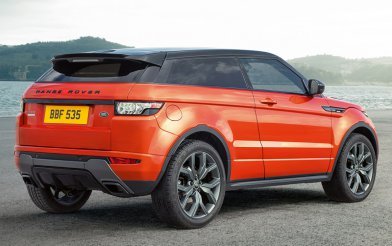 Land Rover Range Rover Evoque Autobiography Dynamic