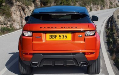 Land Rover Range Rover Evoque Autobiography Dynamic