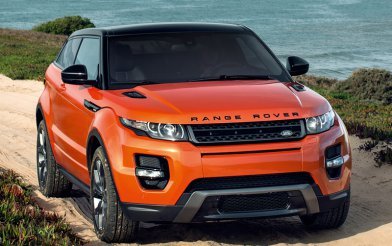 Land Rover Range Rover Evoque Autobiography Dynamic