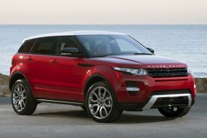Land Rover Range Rover Evoque Dynamic