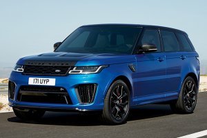Land Rover Range Rover Sport SVR