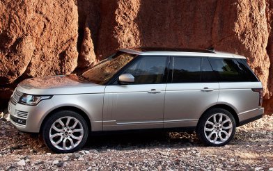Land Rover Range Rover Supercharged