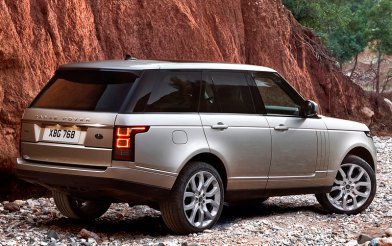 Land Rover Range Rover Supercharged