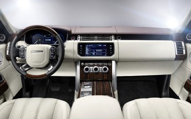 Land Rover Range Rover Supercharged