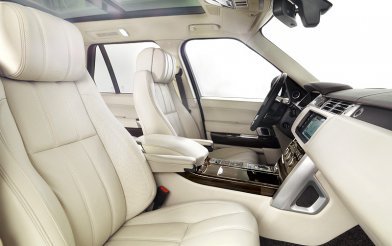 Land Rover Range Rover Supercharged
