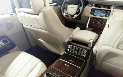 Land Rover Range Rover Supercharged