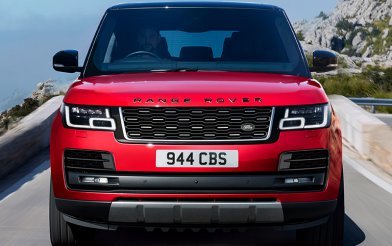Land Rover Range Rover SVAutobiography Dynamic
