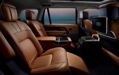 Land Rover Range Rover SVAutobiography Dynamic
