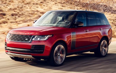 Land Rover Range Rover SVAutobiography Dynamic