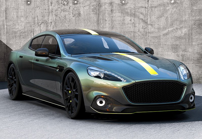 Aston Martin Rapide AMR