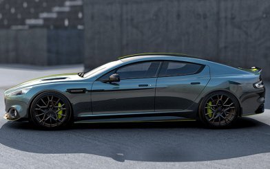Aston Martin Rapide AMR