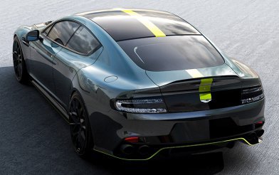 Aston Martin Rapide AMR