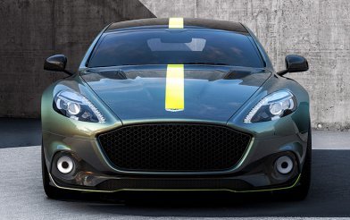 Aston Martin Rapide AMR