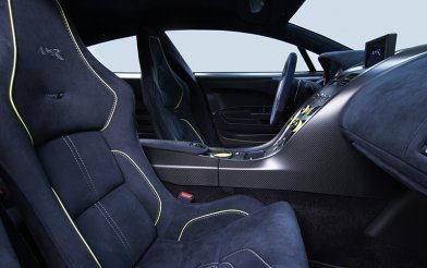 Aston Martin Rapide AMR