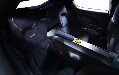 Aston Martin Rapide AMR
