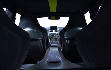 Aston Martin Rapide AMR