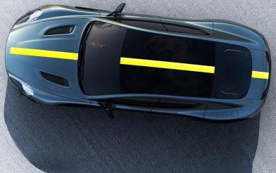 Aston Martin Rapide AMR