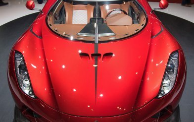 Koenigsegg Regera