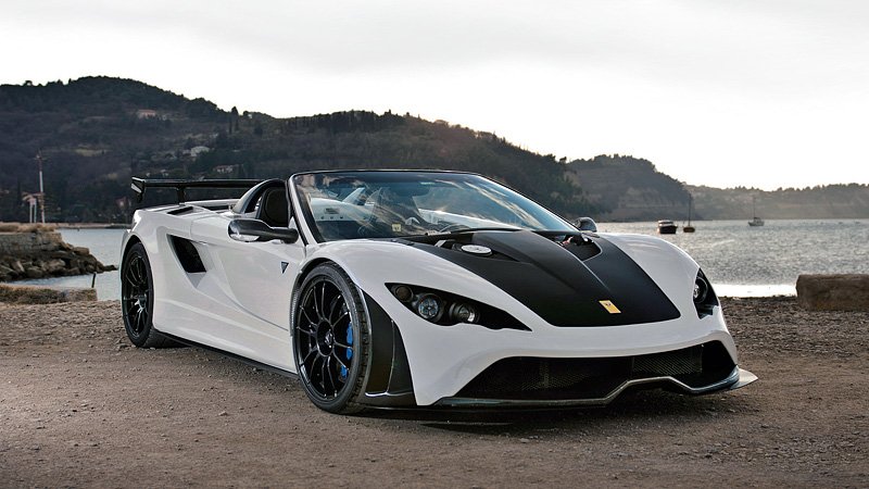 Разработка и особенности новаторского автомобиля из Словении