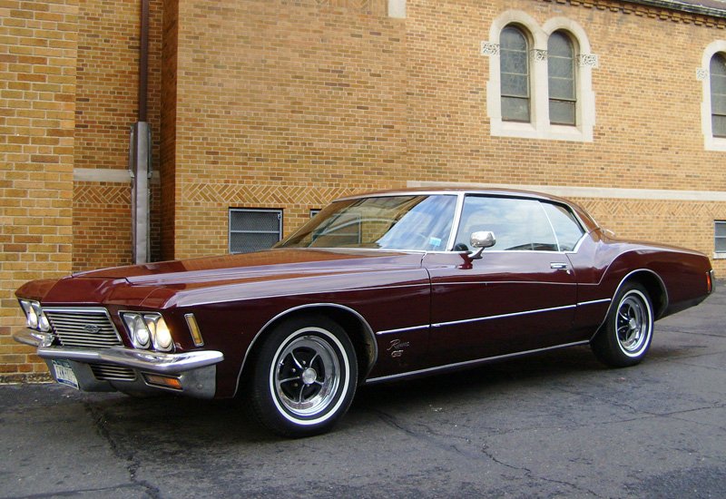 Buick Rivera 1960