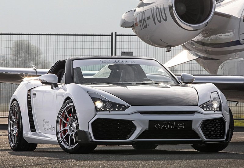 2016 Roding Roadster R1 dAhler Stage2 - технические характеристики, фото и обзор 2016 Roding Roadster R1 dAhler Stage2: технические характеристики, фото и обзор