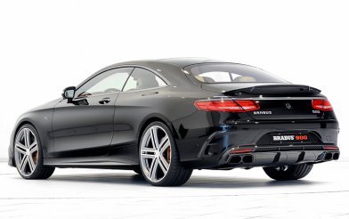Brabus Rocket 900 Coupe (C217)