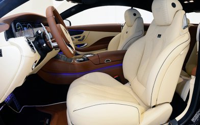 Brabus Rocket 900 Coupe (C217)