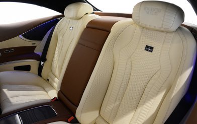 Brabus Rocket 900 Coupe (C217)