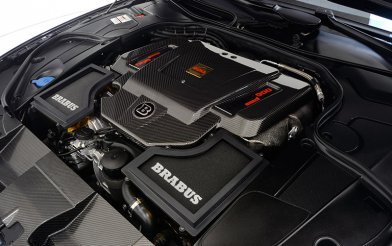 Brabus Rocket 900 Coupe (C217)