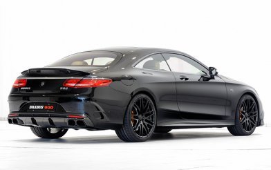 Brabus Rocket 900 Coupe (C217)