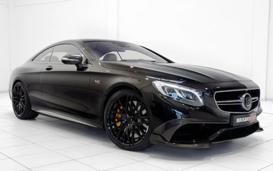 Brabus Rocket 900 Coupe (C217)
