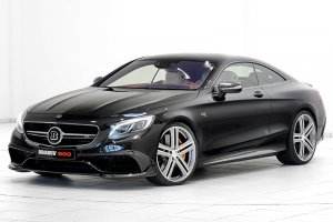 Brabus Rocket 900 Coupe (C217)
