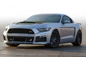 Ford Roush P-51 Mustang
