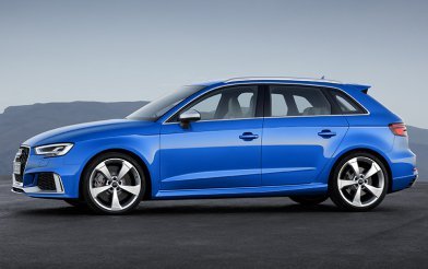 Audi RS3 Sportback (8V)