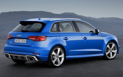 Audi RS3 Sportback (8V)