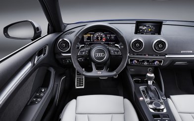 Audi RS3 Sportback (8V)