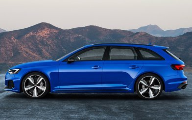 Audi RS4 Avant (B9)