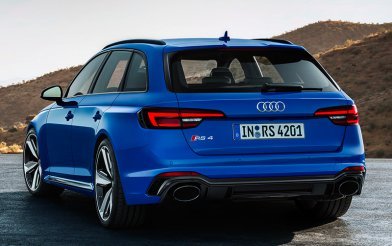 Audi RS4 Avant (B9)