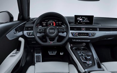 Audi RS4 Avant (B9)
