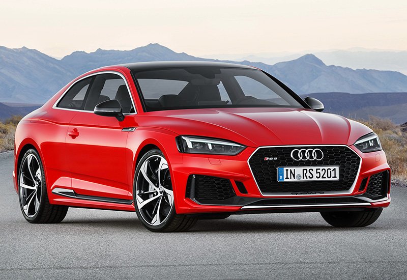 Audi RS5 Coupe