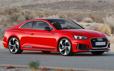Audi RS5 Coupe