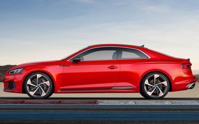 Audi RS5 Coupe