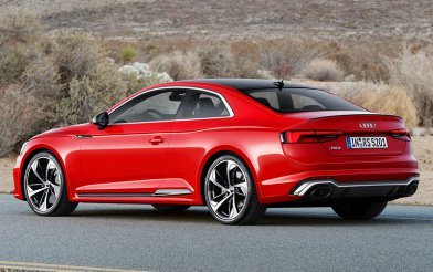 Audi RS5 Coupe