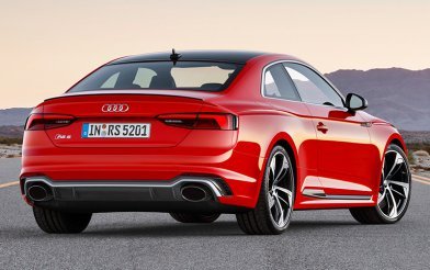 Audi RS5 Coupe